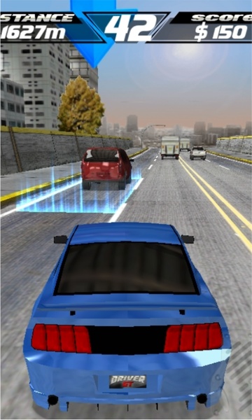 FATAL Driver GT - Preview 2
