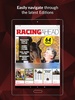Racing Ahead Magazine screenshot 4