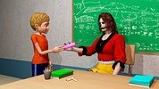 Scary Teacher Granny simulator 3d screenshot 1