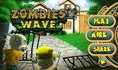 Zombies Wave screenshot 2