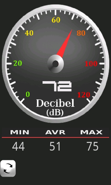 Sound Meter - Preview 1