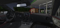 Mercedes Driving Simulator screenshot 3