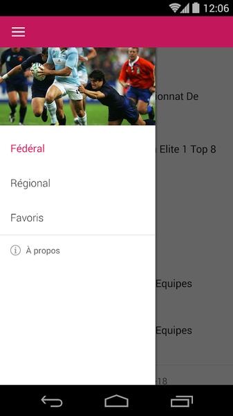 Rugby - Preview 7