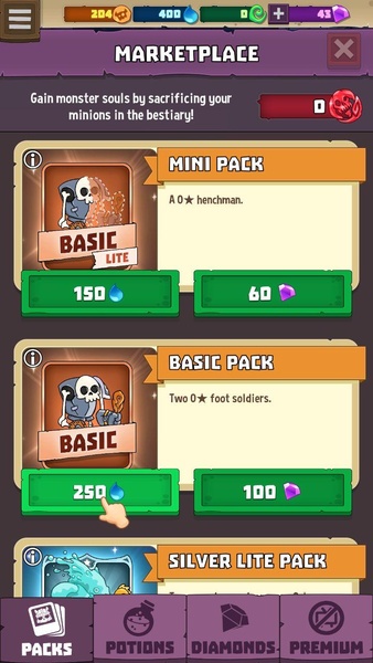 Idle Dungeon Heroes - Preview 5