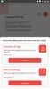 PDF Editor screenshot 4