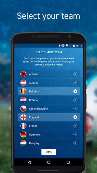 Euro Live - Preview 4