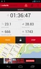 Runtastic Road Bike Tracker screenshot 8