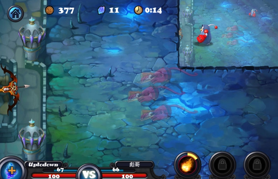 Defender Ii Apps Defender II Images LaunchBox Games Database