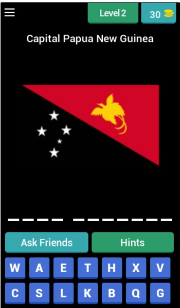 Quiz of Oceania - Preview 5