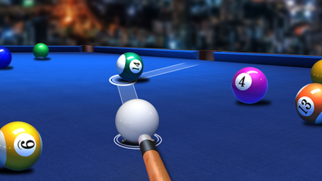 8 Ball Tournaments - Preview 4