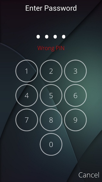 Passcode Screen Lock - Preview 5