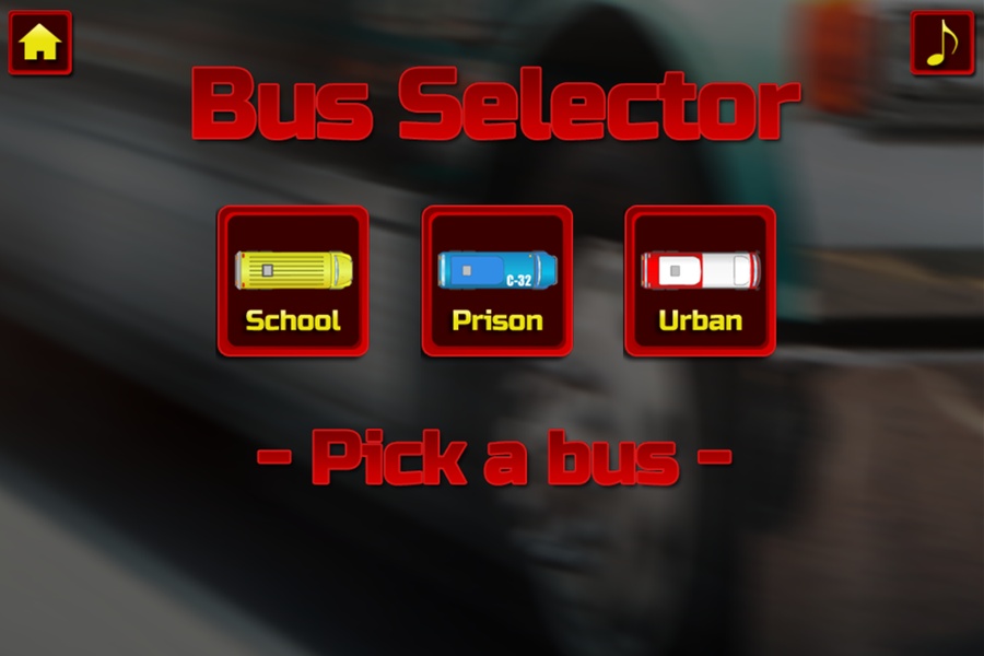 Bus Parking - Preview 1