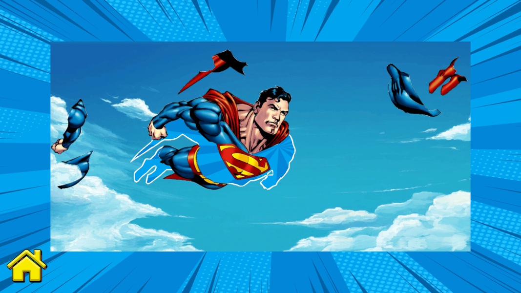 SuperHeroes Puzzle - Preview 7