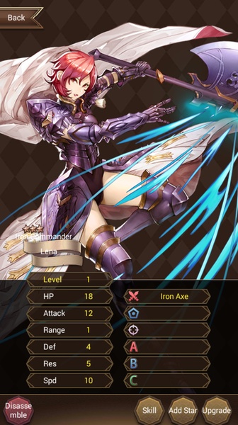 Heroes Mobile - Preview 12