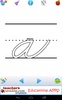 ABCs Kids Tracing Cursive Letters ZBC screenshot 3