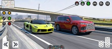 Offroad Racing Prado Car Games screenshot 9