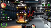 US Truck City Transport Sim 3d screenshot 4