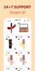 Makeup online shopping app screenshot 2