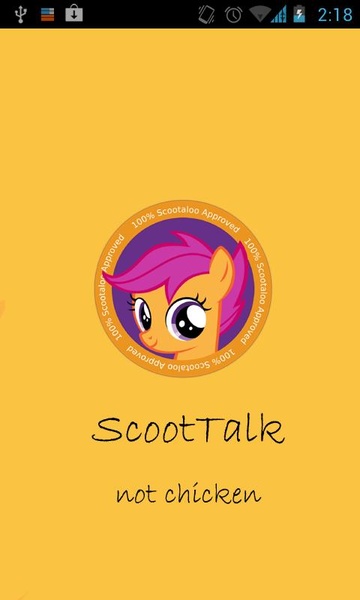 ScootTalk - Preview 3