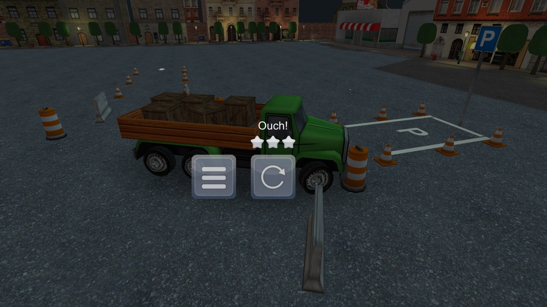 Little Truck Parking 3D - Preview 1
