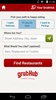 GrubHub Food Delivery screenshot 5