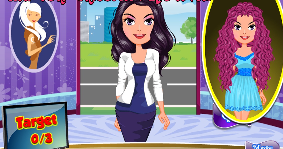 Hair Salon Hairdo 2 - Preview 8