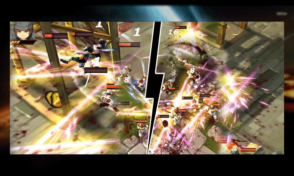The King of Killer Fight - Preview 2