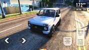 Lada Niva screenshot 3