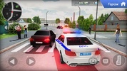 Cop simulator: Camaro screenshot 3