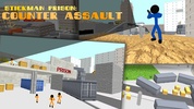 Stickman Prison: Counter Assault screenshot 14