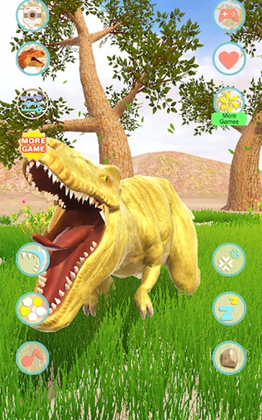 Talking Tyrannosaurus Rex - Preview 6