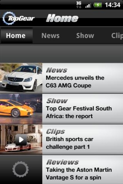 Top Gear - Preview 5
