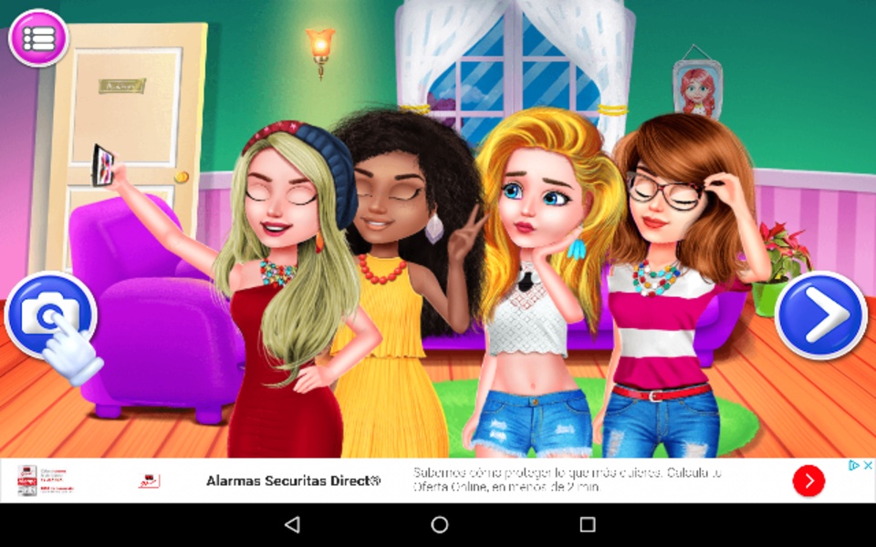 Crazy Bff Princess Nightout Party - Preview 2