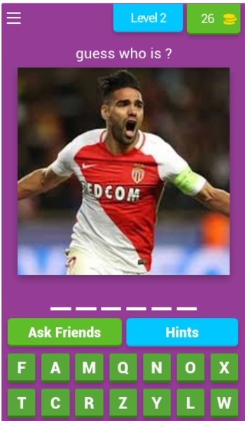 guess the footballer 2 - Preview 6