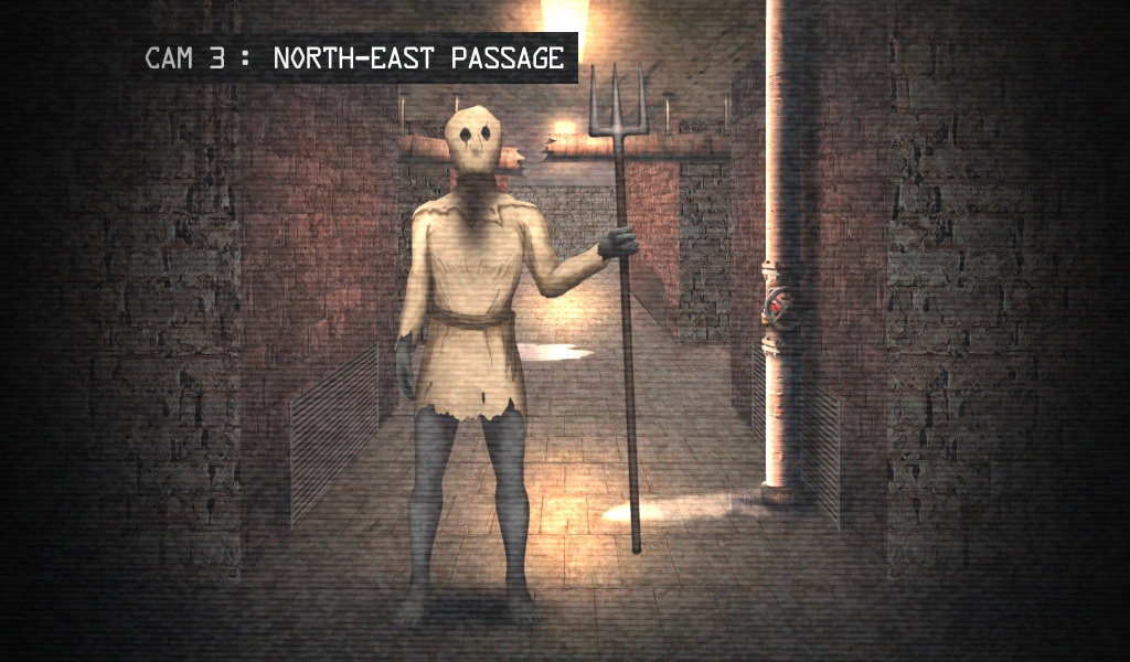 Asylum 2 FREE - Preview 3