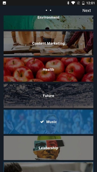 Refind - Preview 3