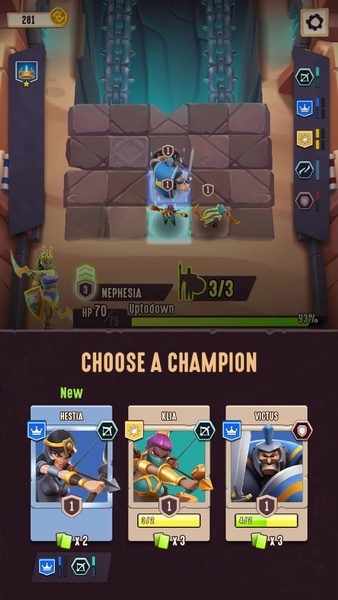Triumph of Legends - Preview 7