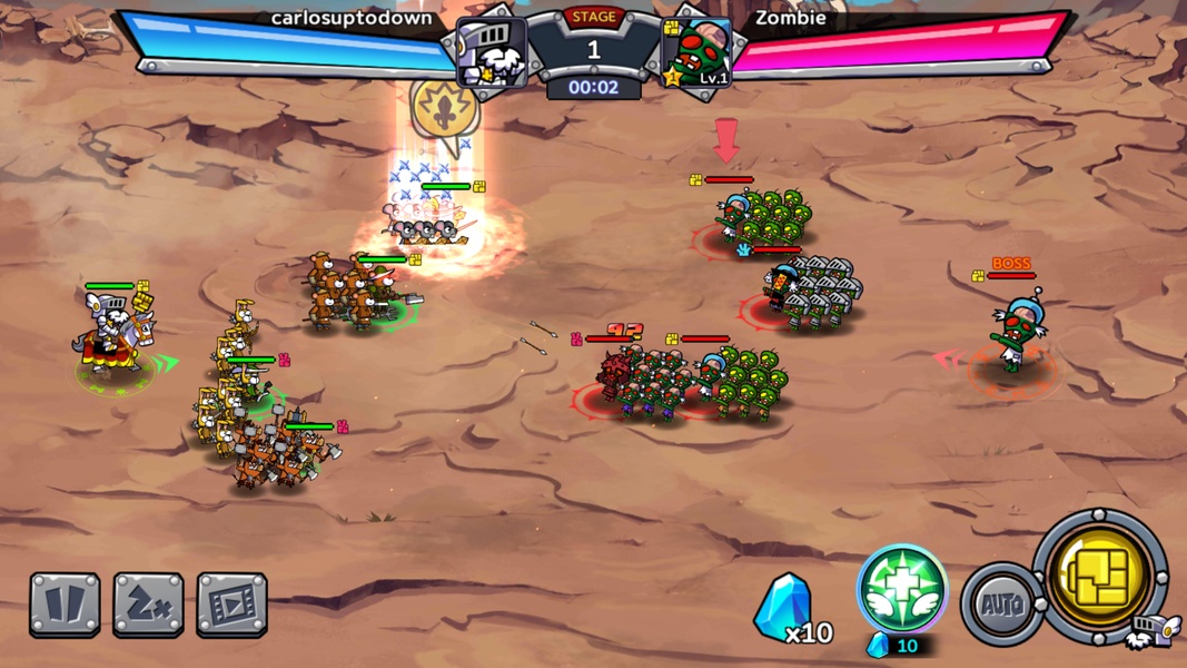 Paladog Tactics - Preview 11