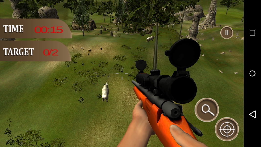 Hunting Jungle Animals 2 - Preview 3