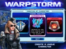 Warpstorm screenshot 2