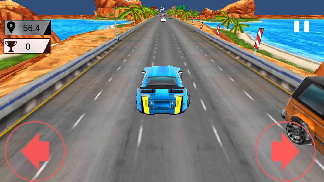 Car Racing Game City Driving - Preview 5