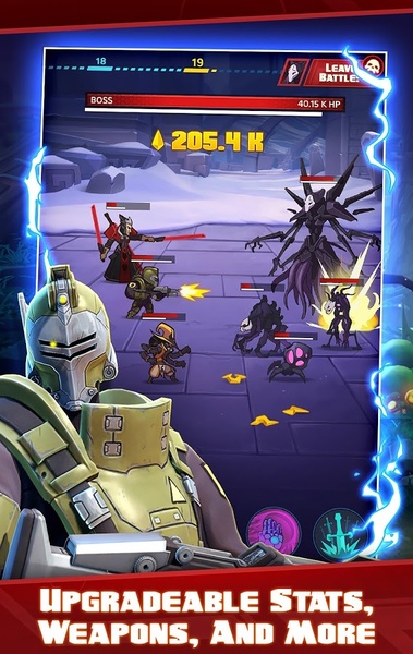 Battleborn Tap - Preview 4