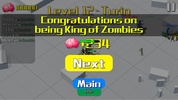 Zombie Hero: Battle Legends screenshot 1