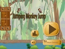 Jumping Monkey Jump screenshot 3