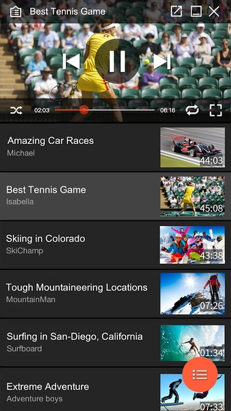 Video Player for YouTube - Preview 3