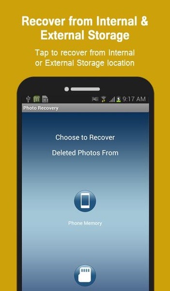 Stellar Phoenix Data Recovery - Preview 4
