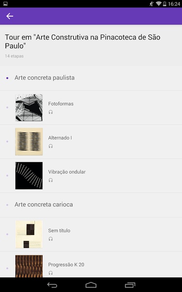 Pinacoteca - Preview 3