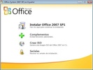 Microsoft Office Suite 2007 SP1 screenshot 1