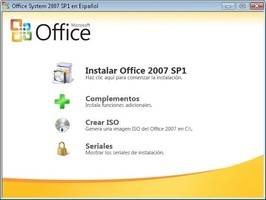 Microsoft Office Suite 07 Sp1 For Windows Download It From Uptodown For Free