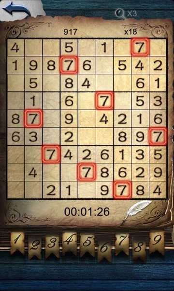 AE Sudoku - Preview 7
